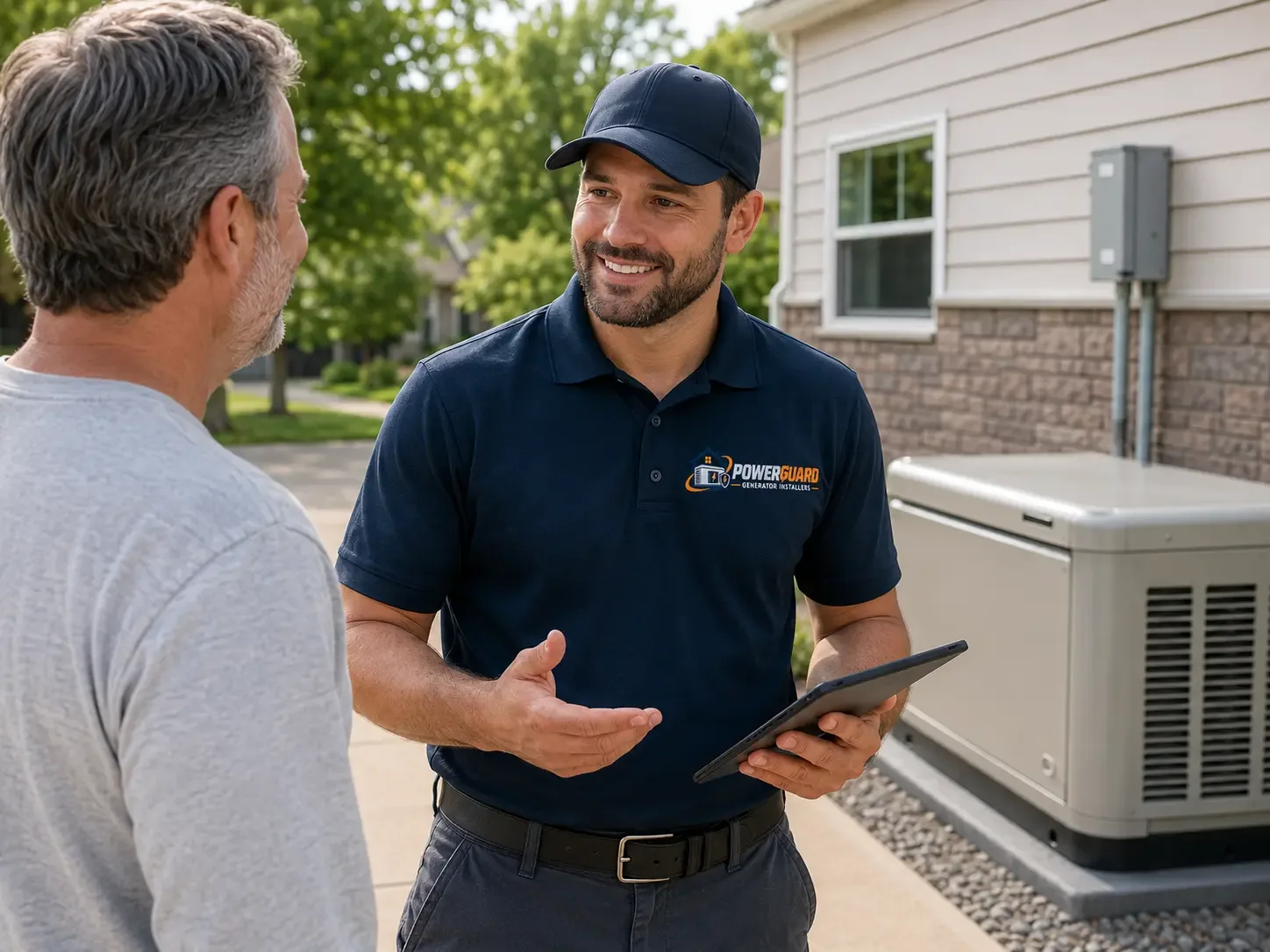 Generator Installation Jakin, GA FAQs